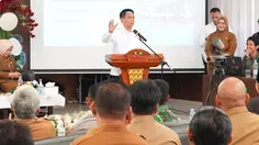 Wamendagri Dorong Desa di Pangandaran Ikut Perangi Tuberkulosis