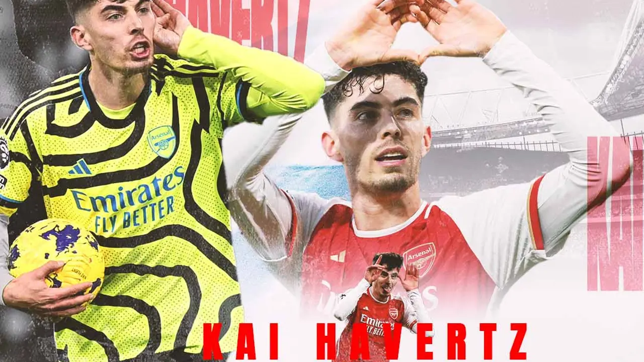 Arsenal - Kai Havertz
