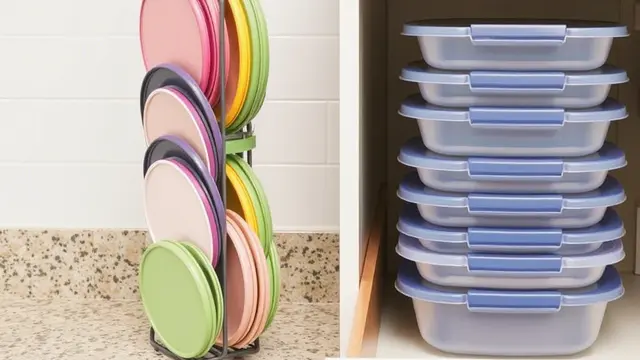 Tips Menata Isi Lemari Dapur