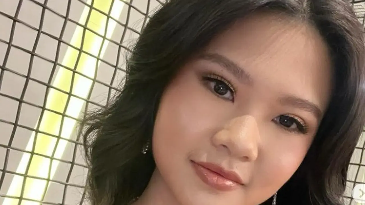 Potret Felicia Tissue (Sumber: Instagram/feliciatissue)