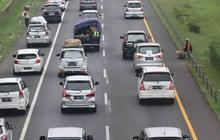 Kapan One Way dan Contra Flow Diberlakukan di Ruas Tol Jalur Mudik, Ini Kata Polisi