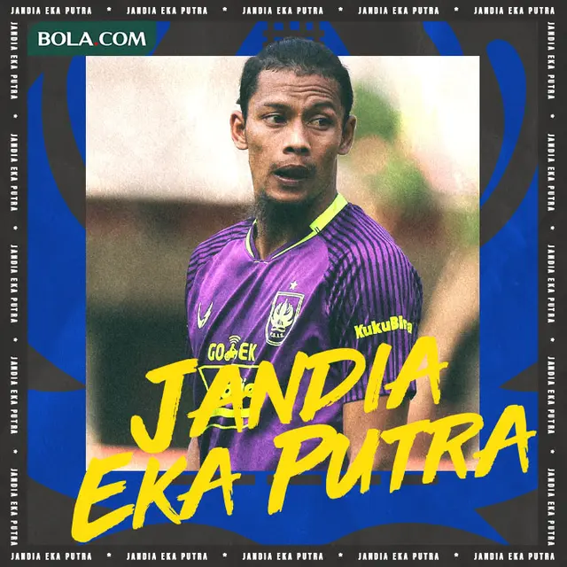 PSIS Semarang - Jandia Eka Putra
