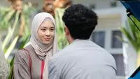 Film Kupilih Jalur Langit Bikin Penonton Terharu, Akting Zee Asadel dan Emir Mahira Curi Perhatian