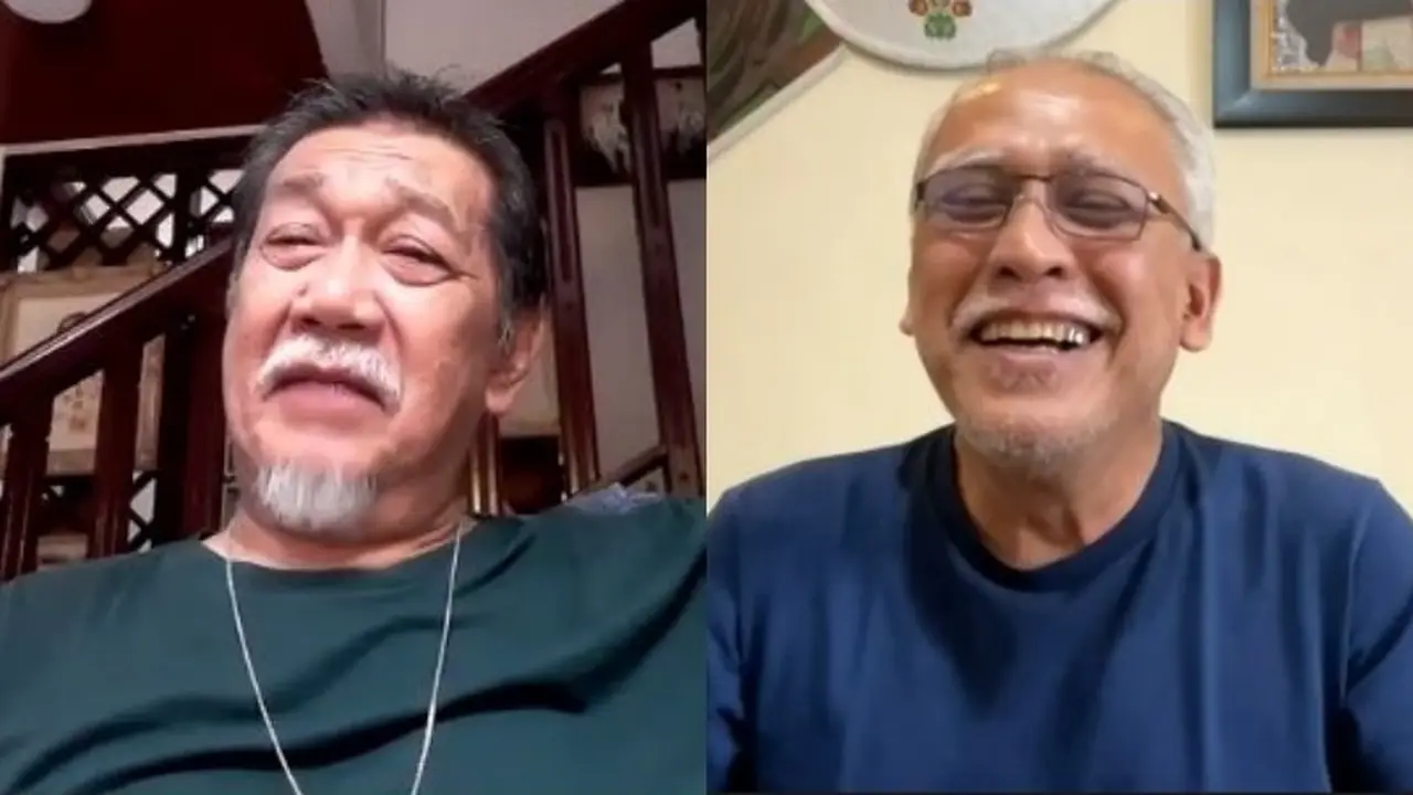 Deddy Mizwar - Iwan Fals
