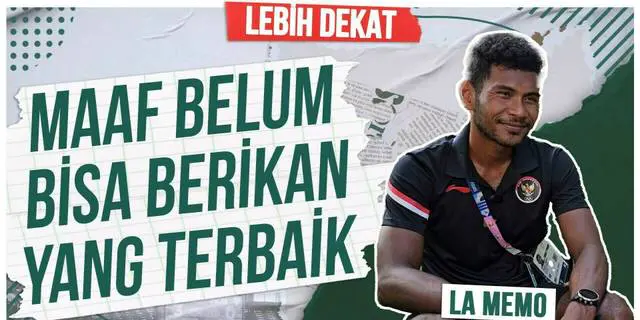 VIDEO: Lebih Dekat dengan La Memo, Kisah Menyentuh dari Arena Olimpiade 2024