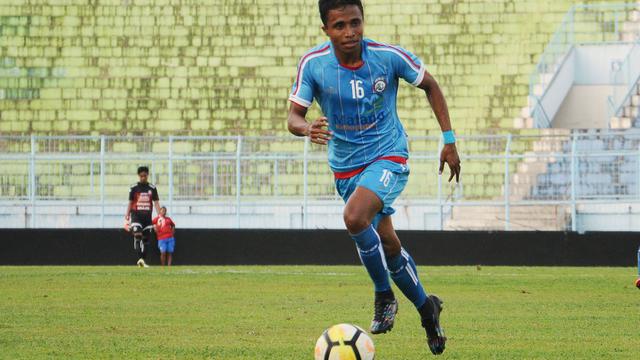Pemain Arema FC, Ridwan Tawainella