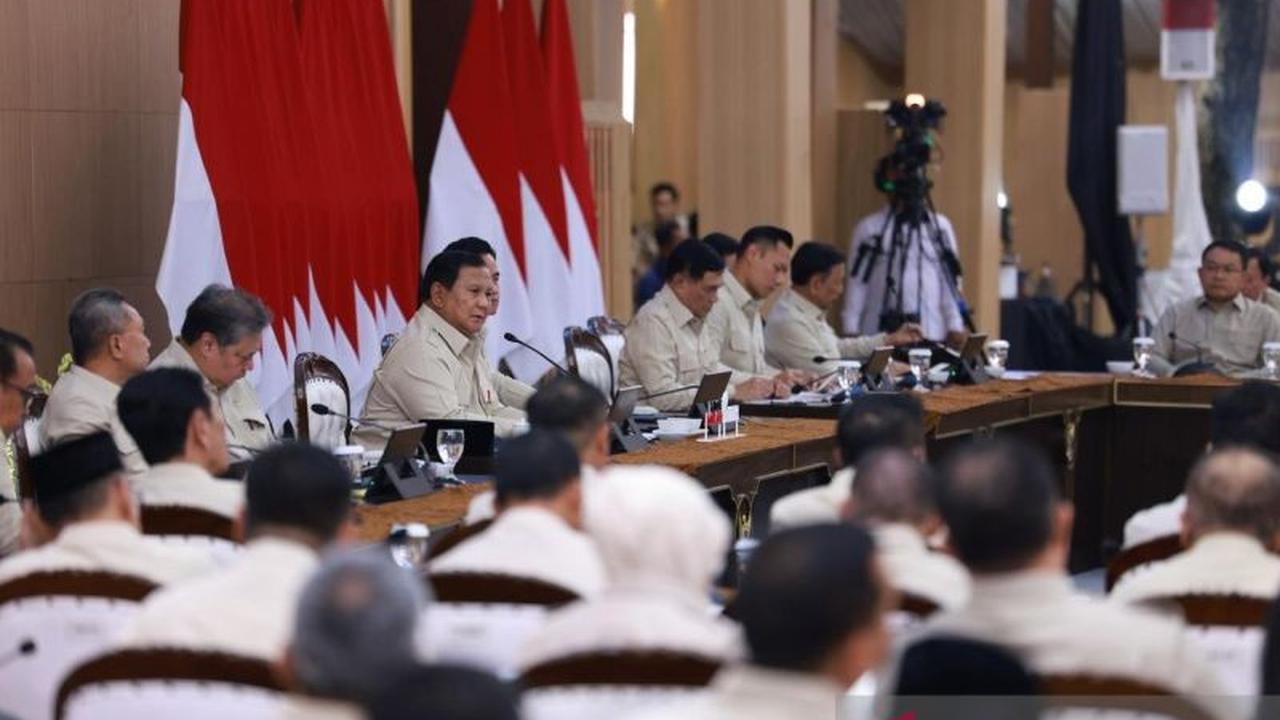 Arahan Prabowo Subianto: Kedaulatan Sektor Energi Jadi Fokus Utama di 2026