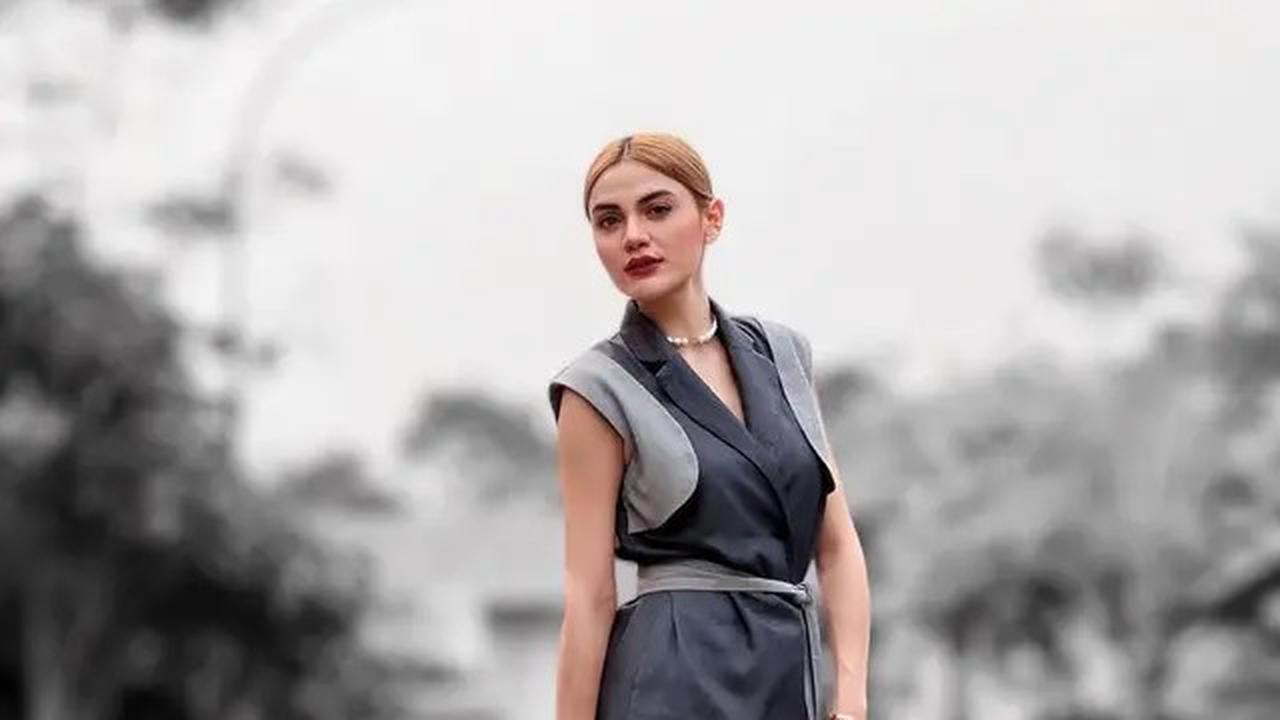 Hilda Vitria Tampil Memukau
