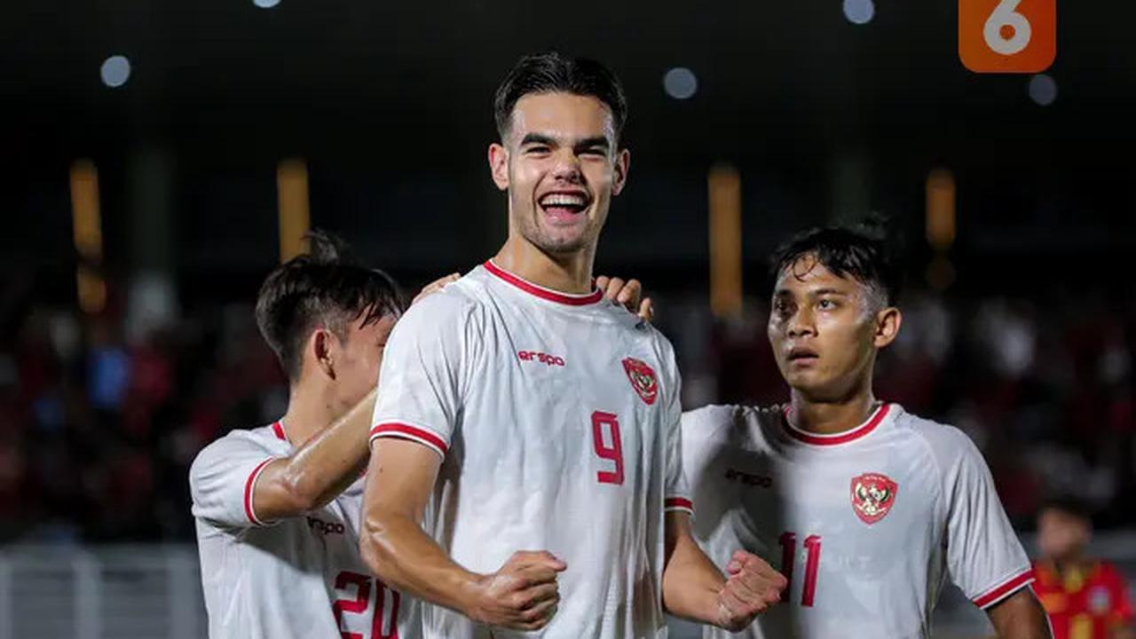 3 Pemain Timnas Indonesia U-20 Paling Jos Ketika Lumat Timor Leste di Kualifikasi Piala Asia U-20: