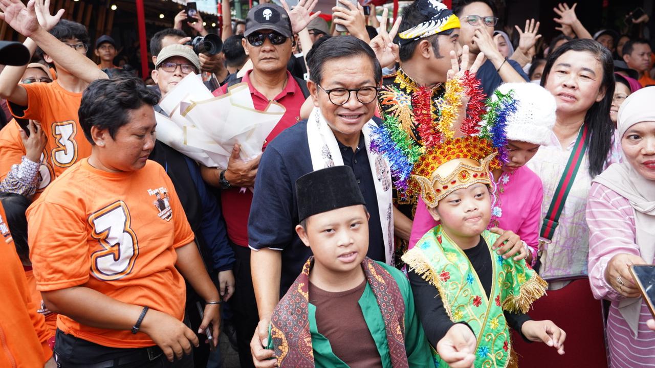 Langkah Pramono Ajak Penyandang Disabilitas di Jakarta Lebih Mandiri