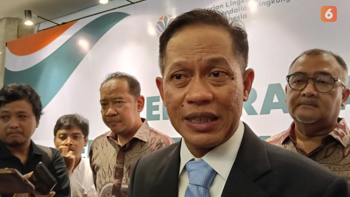 Buntut Kayu Gelondongan Terseret Arus Banjir Sumatera, Menteri LH Bakal Panggil 8 Perusahaan di Sekitar DAS Batang Toru