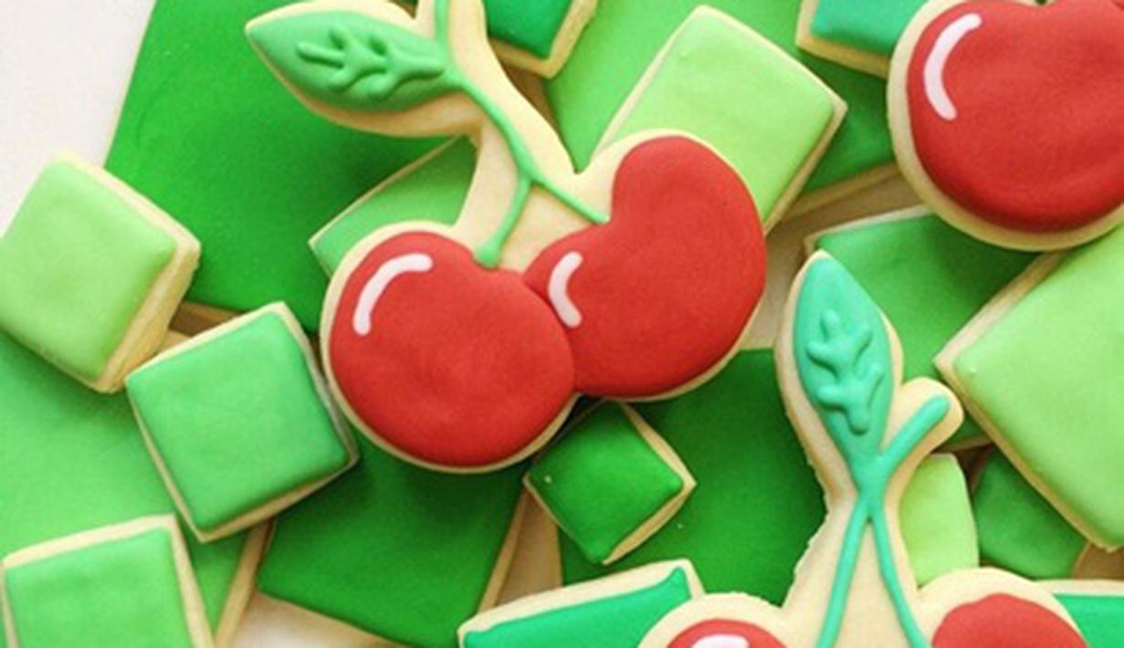  Kue  Super Keren Karya Desainer Grafis  Nggak Tega 