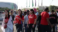 Laporan dari Qatar: Stadion di Piala Dunia 2022 Disebut Sangat Bersahabat untuk Wanita
