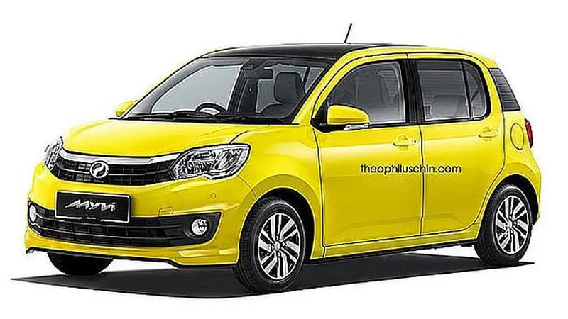 Daihatsu Sirion 2017