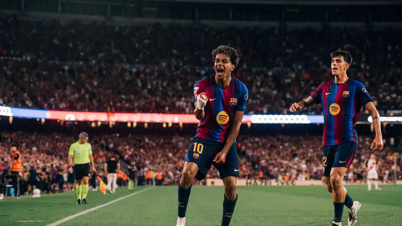 Visa Barca! 5 Alasan Barcelona Bakal Juara La Liga Musim 2026/2027