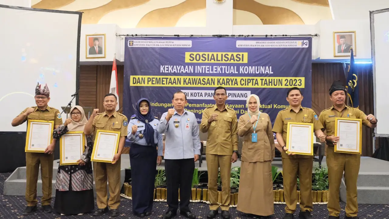 Kemenkumham Babel