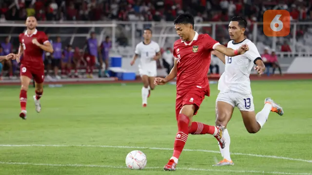 Timnas Indonesia - Dendy Sulistyawan