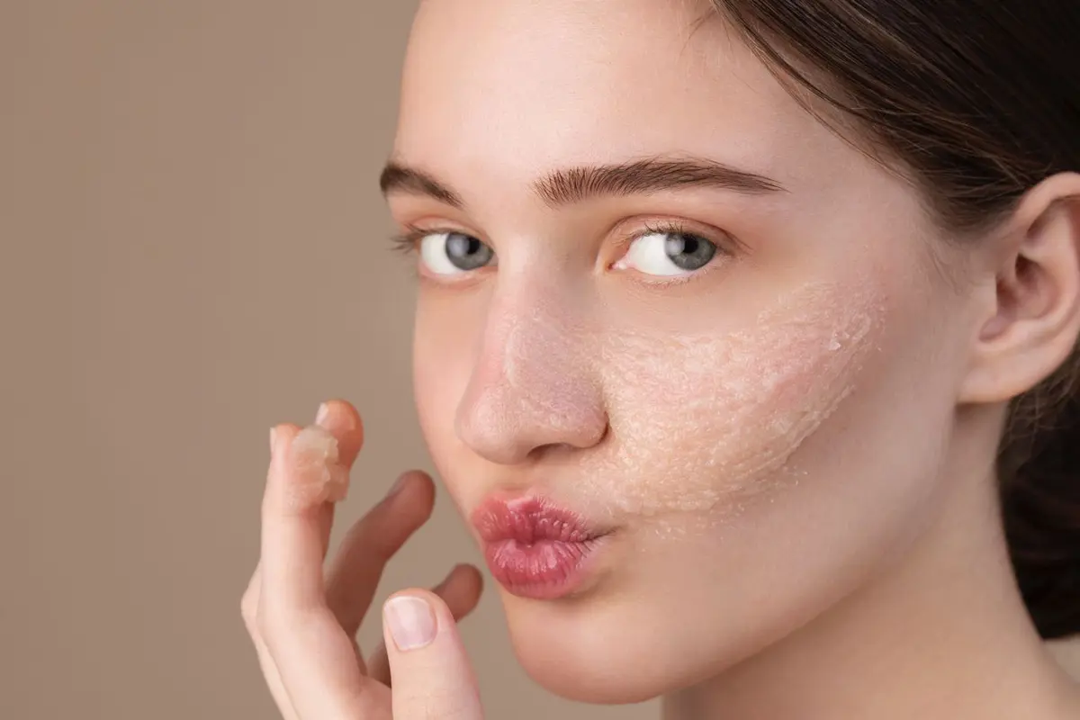 Kulit Kering Bukan Lagi Masalah, Begini Rahasia Merawatnya Agar Tetap Dewy dan Sehat [Dok/freepik.com]