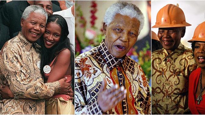Inilah Karya Batik Yang Membuat Nelson Mandela Jatuh Cinta Fashion Fimela Com