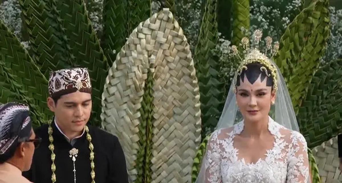 Resepsi Pernikahan Luna Maya - Maxime Bouttier di Jakarta Akan Digelar Pertengahan Juli 2025