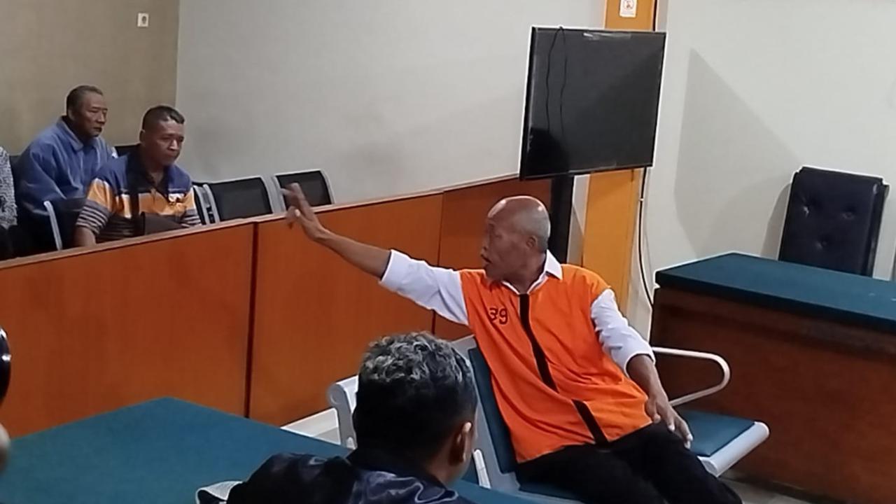 Cerita Lengkap Kakek di Malang Dipenjara Gara-Gara Pelihara Ikan Aligator