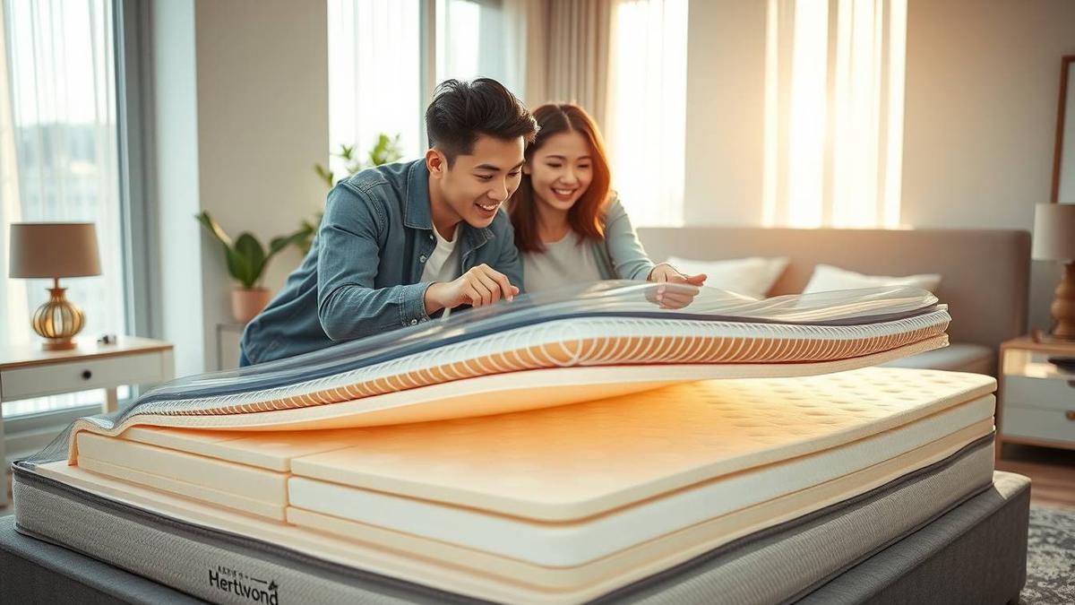 Spring Bed Innova: Panduan Lengkap Harga dan Spesifikasi untuk Tidur Nyenyak