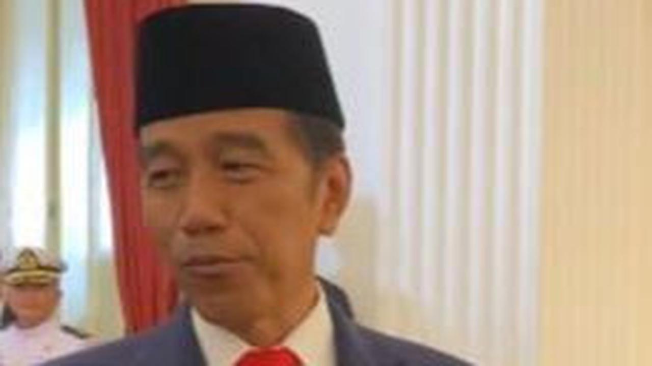 VIDEO: Jokowi Tegas Tak Ragu Tunjuk AHY jadi Menteri, Koordinasi dengan PDIP?