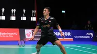 Hasil Denmark Open 2024: Jonatan Christie Sukses Revans Atas Leong Jun Hao
