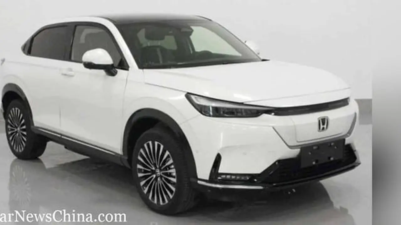 honda e:NS1