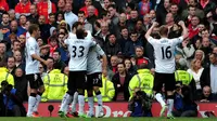 [Half Time] Impresif, Fulham Ungguli Aston Villa