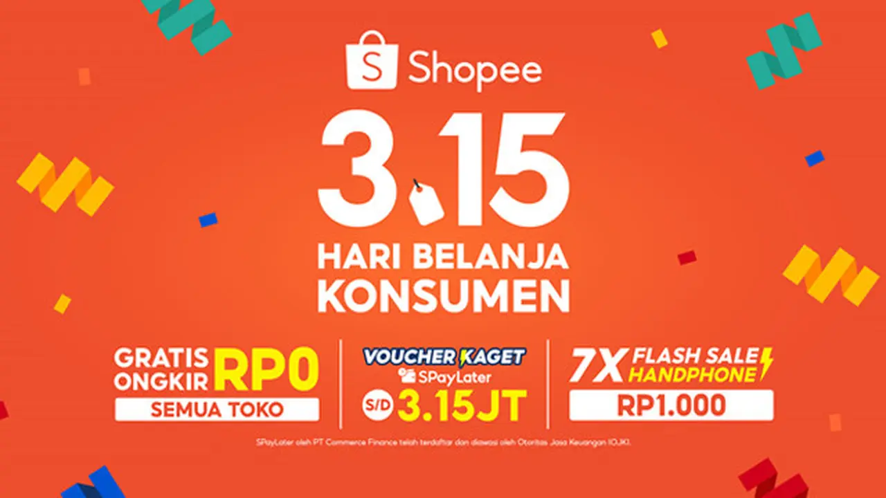 Buruan Ikutan Shopee Games: Ketiban Rezeki, Ada Hadiah Menarik Buat Kamu!