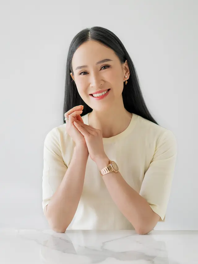 Celebrity doctor Olivia Ong, M.Biomed.(AAM). (Foto: Dok. Koleksi Pribadi Olivia Ong)