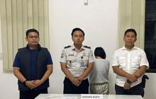 Selundupkan 54 Pil Psikotropika ke Lapas, Istri Napi Diamankan