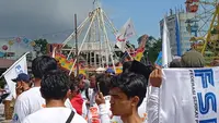 May Day di Batam, Wali Kota Ucapkan Selamat Aktivis Buruh Kini Jadi Menteri