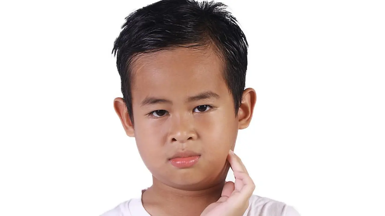 Benarkah Kapur Biru Sembuhkan Penyakit Gondongan? (Airdone/Shutterstock)