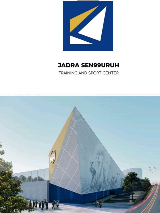 Desain Sayembara Training Center Arema FC