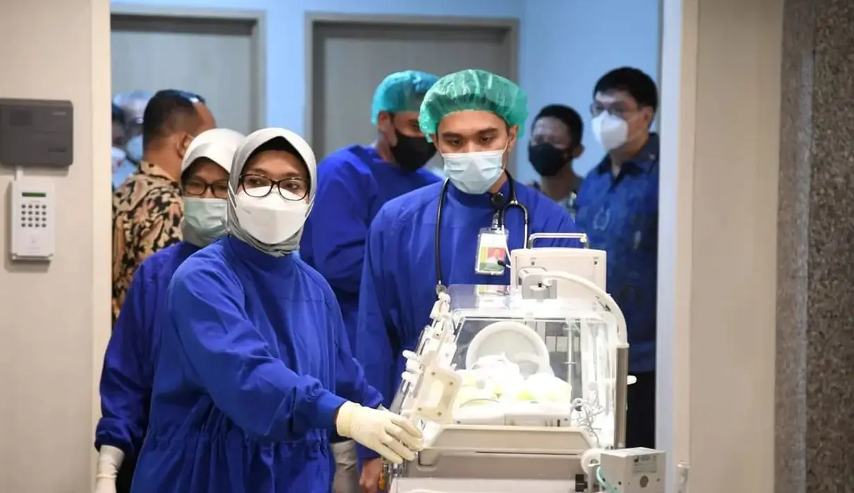 (Instagram/sekretariat.kabinet)