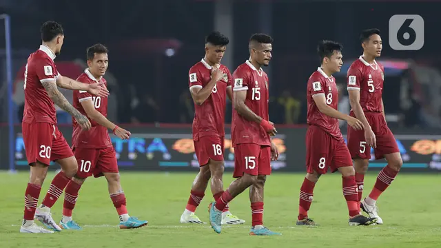 Timnas Indonesia vs Brunei Darussalam