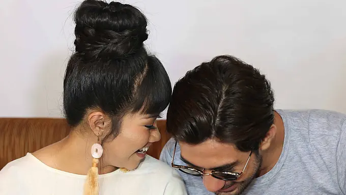 [Bintang] Reza Rahadian dan Yura Yunita