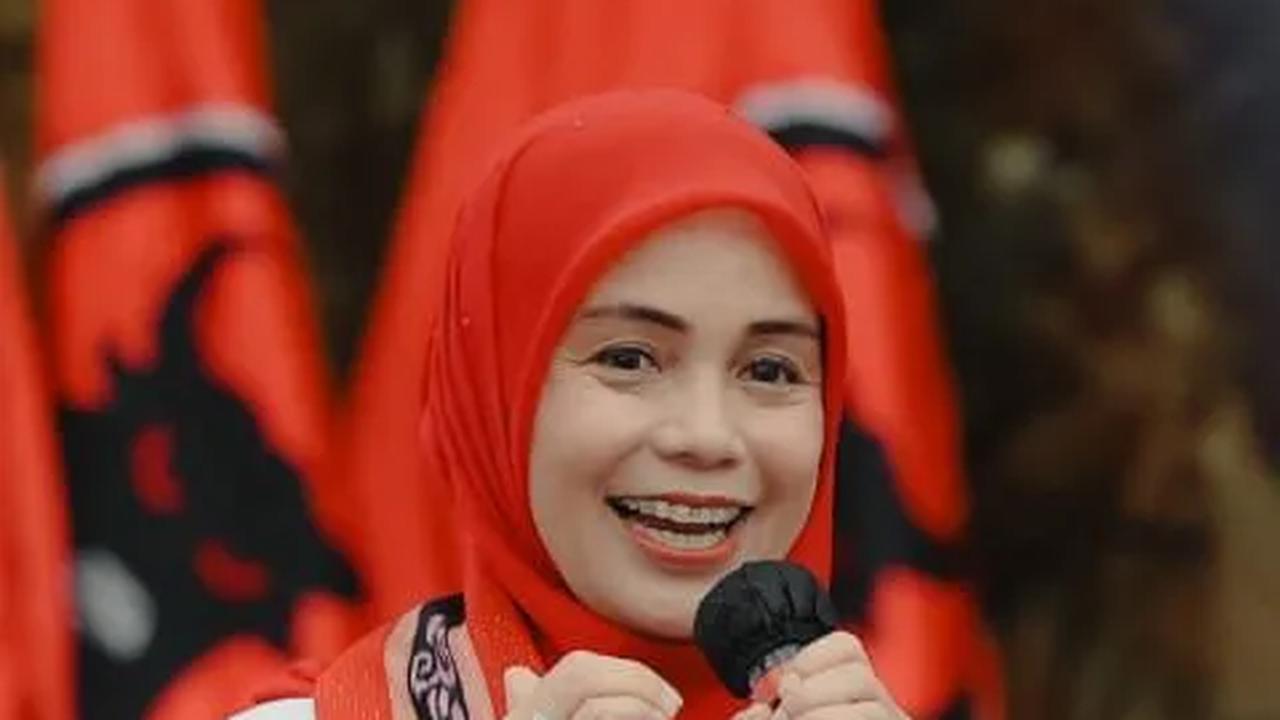 Siti Atikoh Ungkap The Power of Emak-Emak Jadi Senjata Rahasia Pemenangan Ganjar-Mahfud