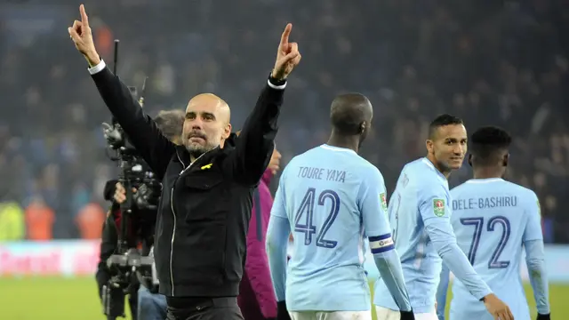 Manchester City Ingin Putus Rekor Negatif di Anfield