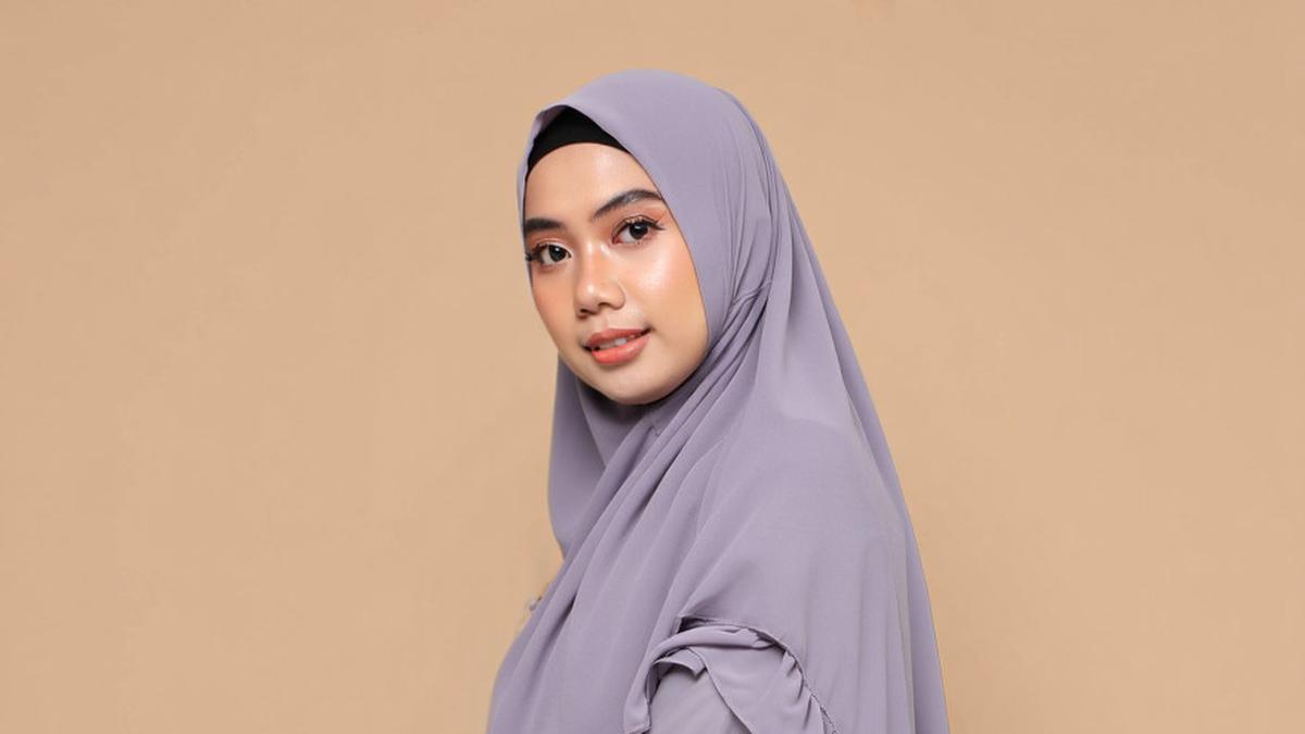 7 Gamis Syar'i Balotelli Full Soft untuk Gaya Islami Modern, Stylish dan Ringan