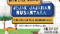 Festival Jejak Jajanan Nusantara 2026 Siap Ramaikan GBK dengan UMKM Gratis Tanpa Sewa