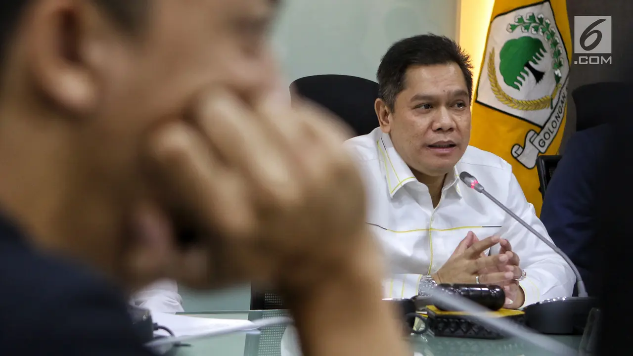 Fraksi partai Golkar DPR RI