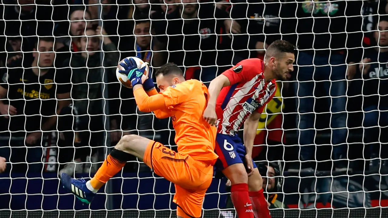 Tekuk Arsenal, Atletico Madrid Melaju ke Final Liga Europa