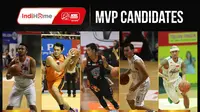 Kandidat MVP NBL Indonesia