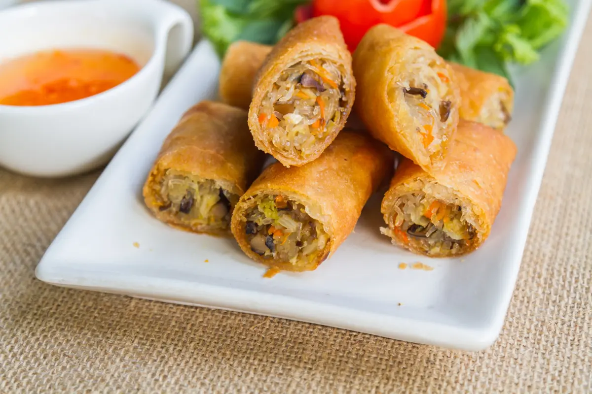 Egg Roll Recipe