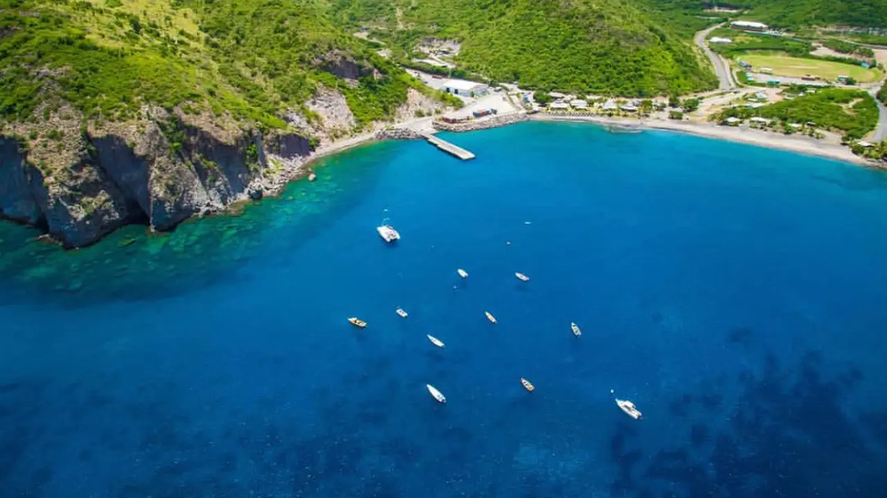 Montserrat adalah pulau dan wilayah luar negeri Britania Raya.