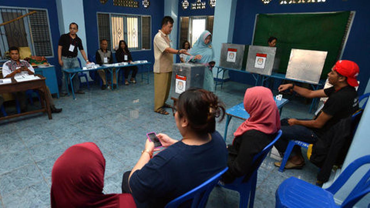 Ini cara penentuan pemenang pilkada di 3 daerah dengan calon tunggal