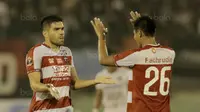 Gagal di Piala Presiden 2018, Madura United Menjajal Tim Lokal